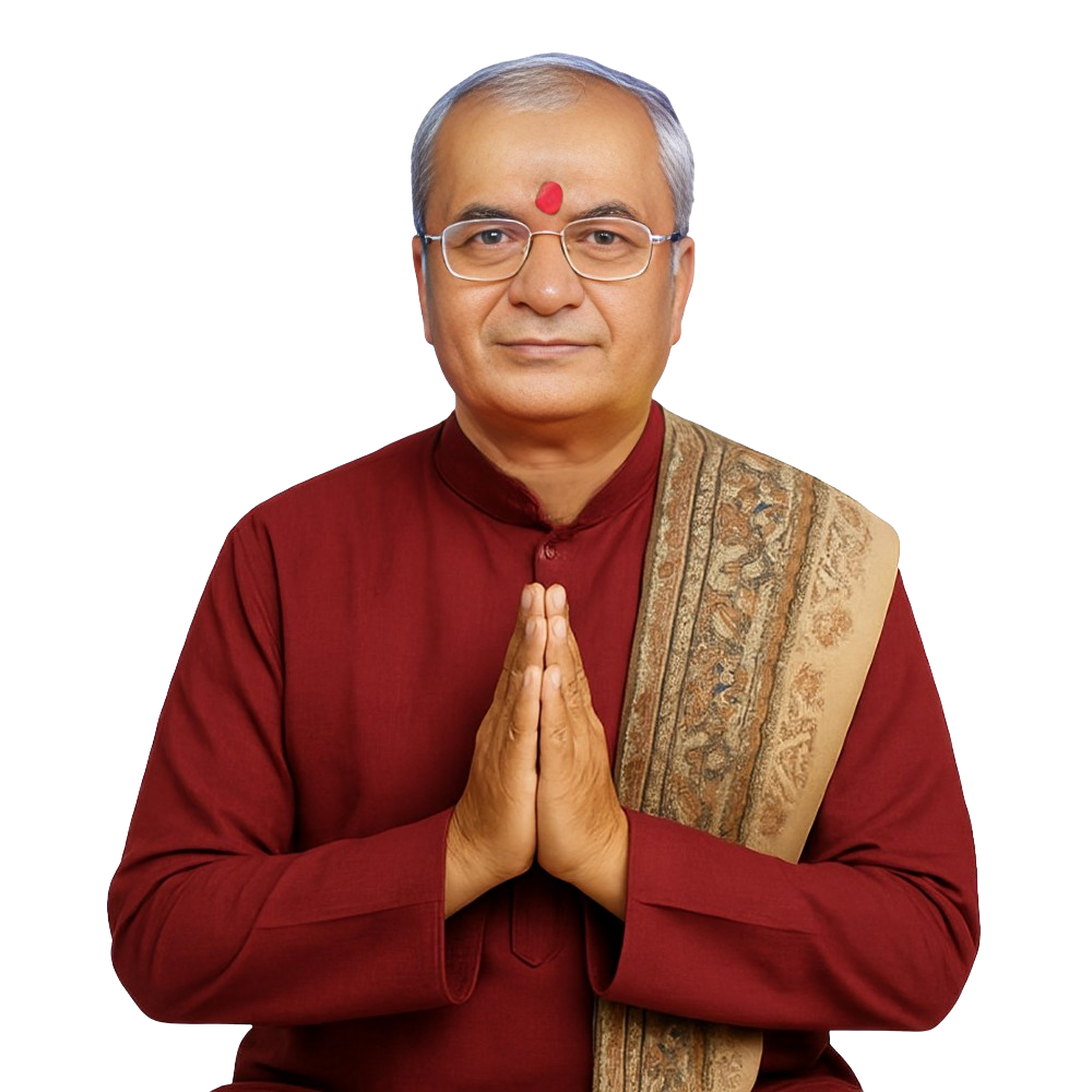 Best Astrologer in India Pt. Niranjan Jha