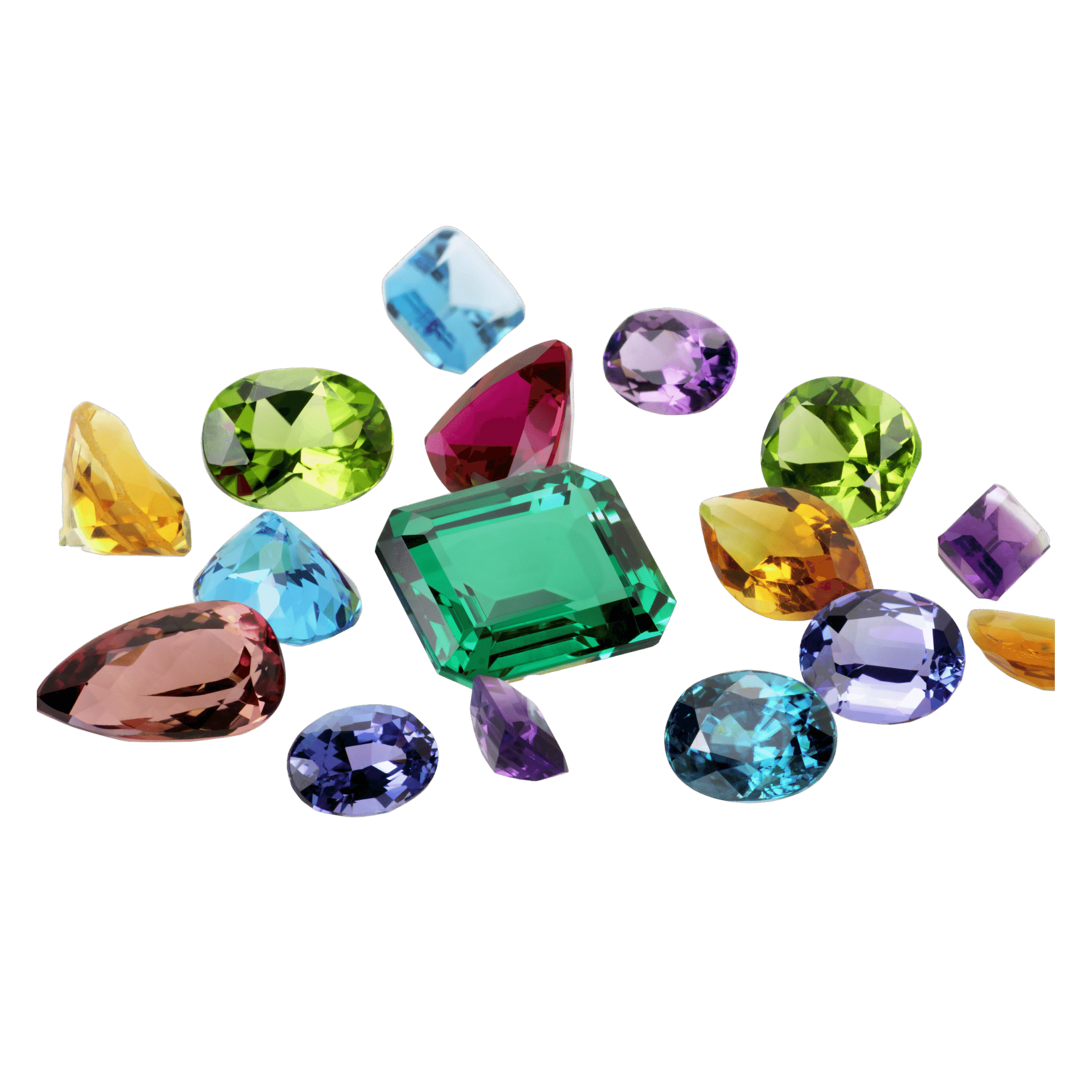Gemstone Consultation