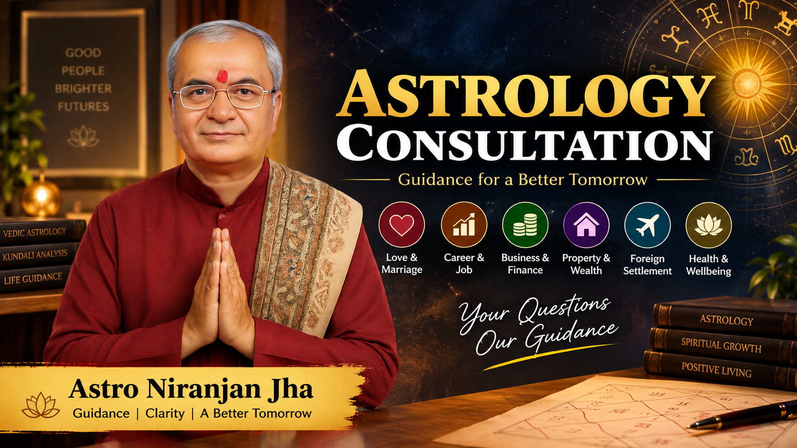 Best Astrologer in Bhubaneswar