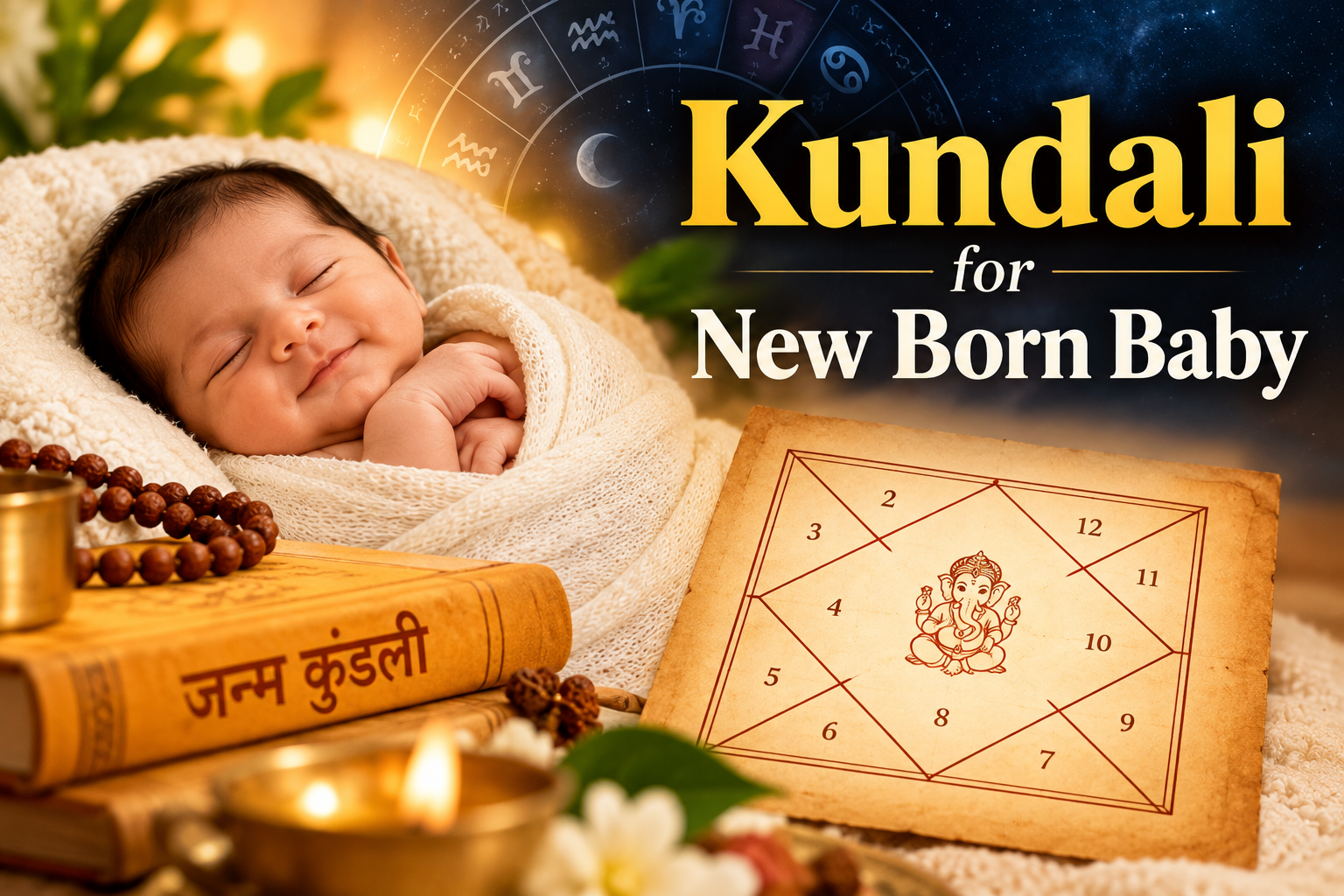 kundali for new born baby