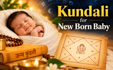 kundali for new born baby